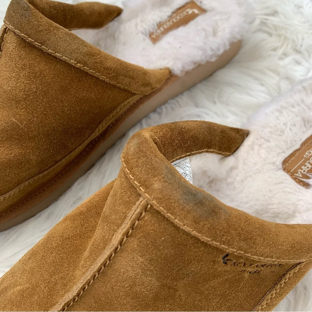 Koolaburra by UGG Kolson Men’s Slippers Size 11